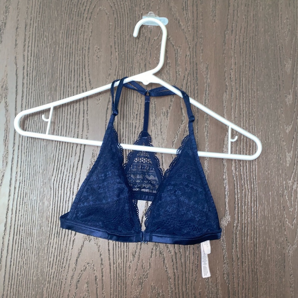 Victoria’s Secret bralette!